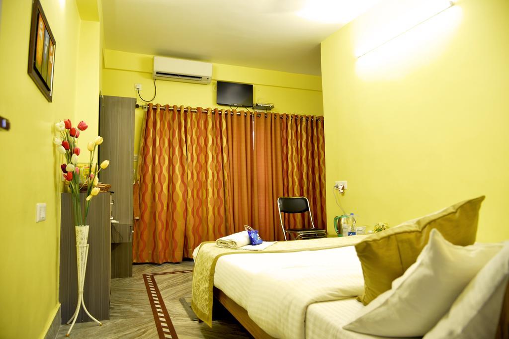 Ghosh Villa Guest House Kolkata Exterior photo