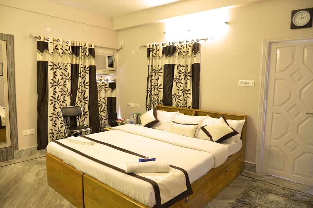 Ghosh Villa Guest House Kolkata Exterior photo