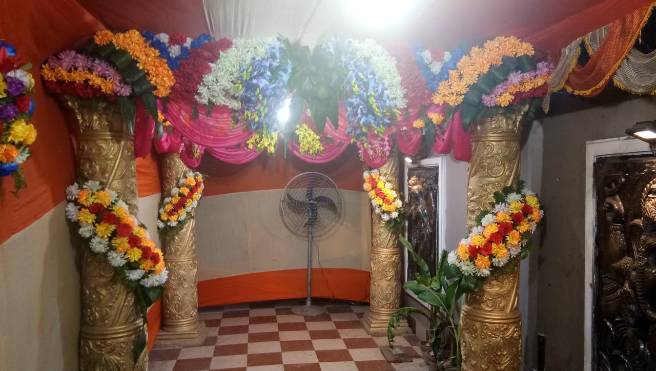 Ghosh Villa Guest House Kolkata Exterior photo